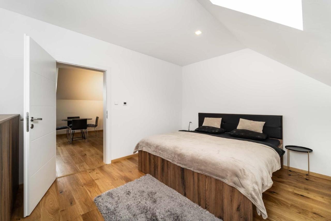 Domy Pod Palavou Apartment Клентнице Екстериор снимка