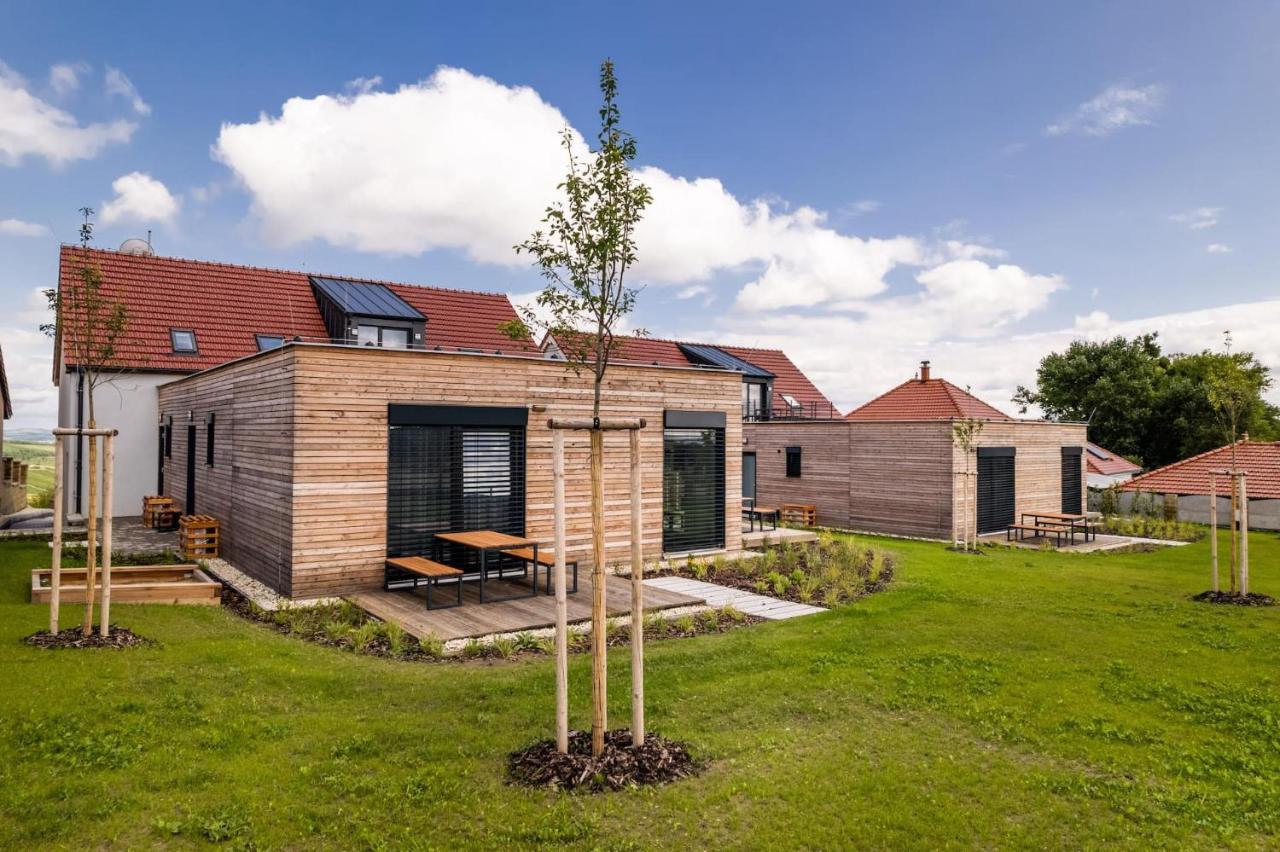 Domy Pod Palavou Apartment Клентнице Екстериор снимка